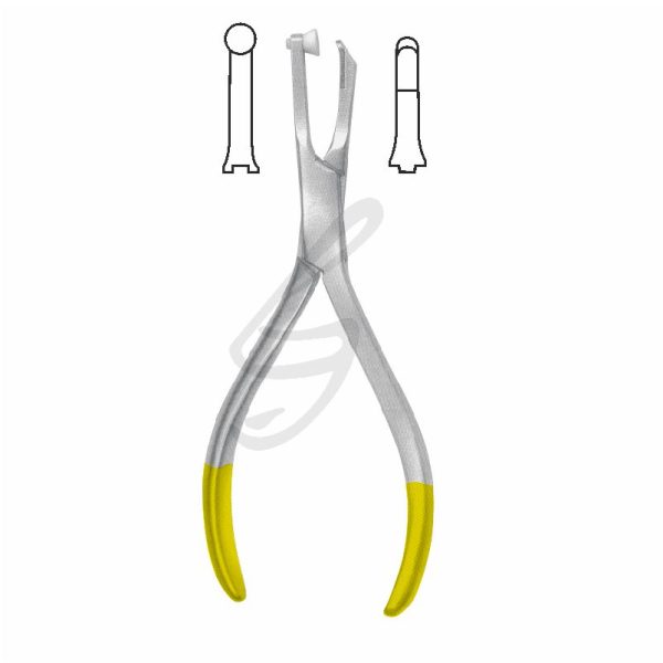 Bandabnehmezange – Soligs, Orthodontic Pliers & Instruments