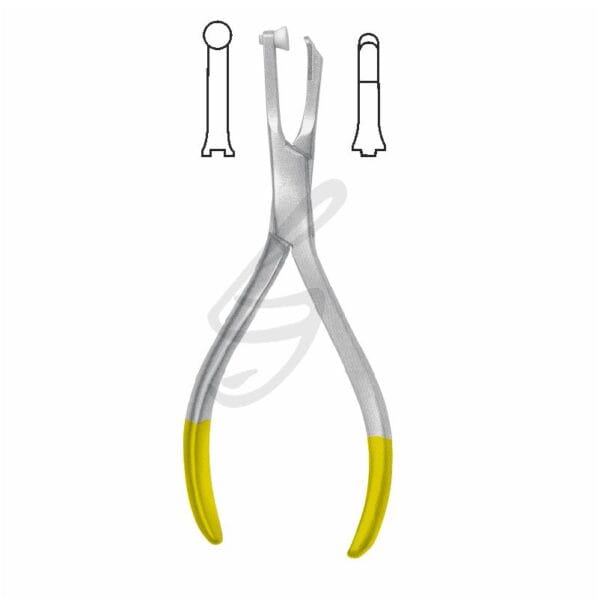 Bandabnehmezange – Soligs, Pliers