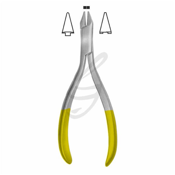 Bird Beak Drahtbuegezange 12cm