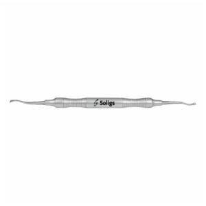 Band Pusher / Scaler (feines Arbeitsende) – Soligs, Pliers