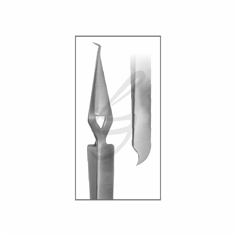 Bracket-Setzpinzette 12,5cm – Soligs, Orthodontic Pliers & Instruments