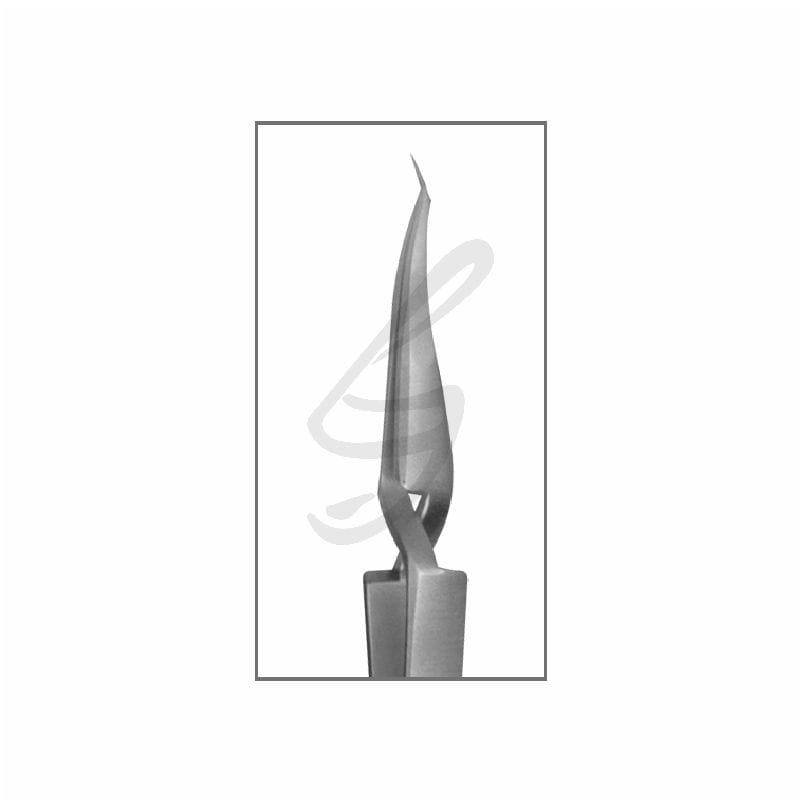 Bracketpinzette 11cm – Soligs, Pliers