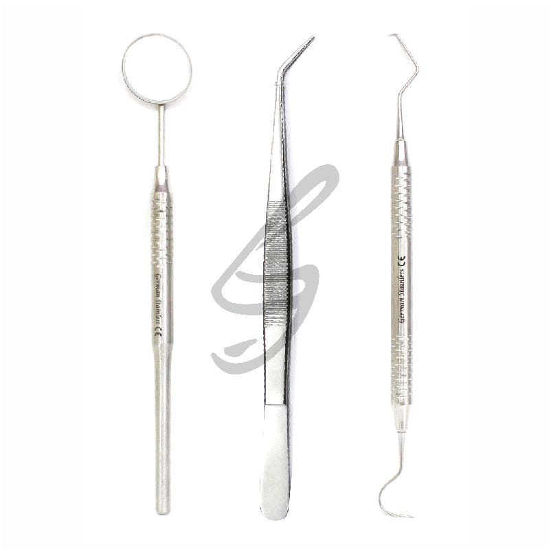Erstuntersuchungs-Kit – Soligs, Sonden