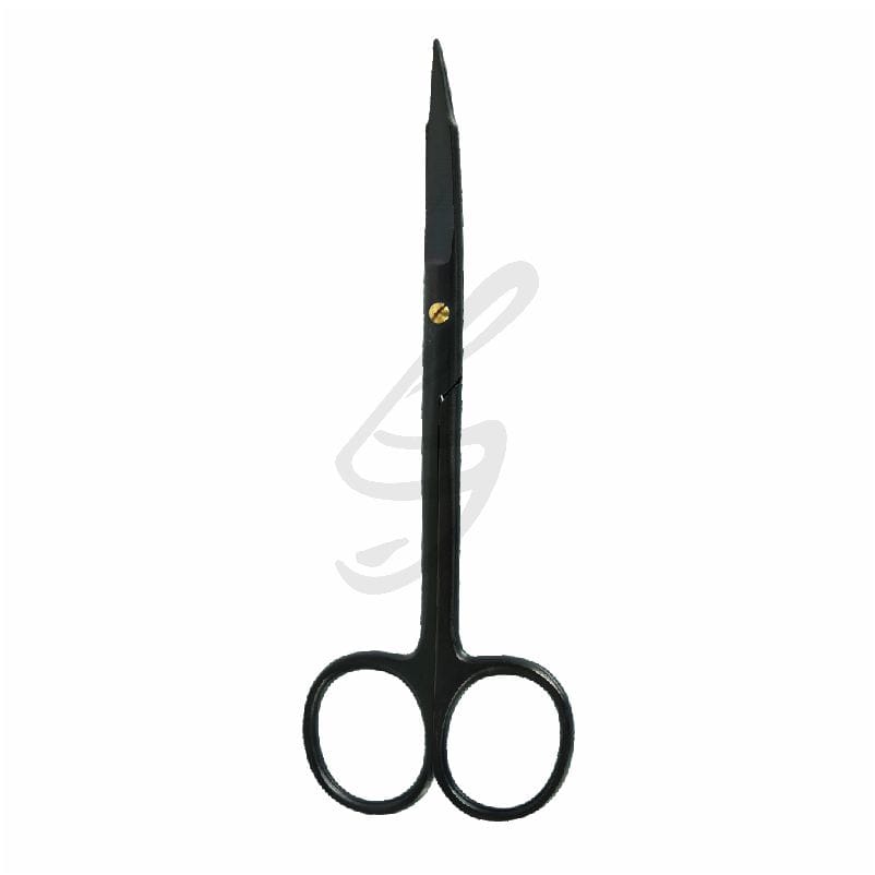 Kelly Schere TC Schwarz - Phoenix – Soligs, Chirurgische Instrumente