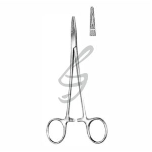 Crile-Wood Nadelhalter 15cm – Soligs, Sutures & Needles
