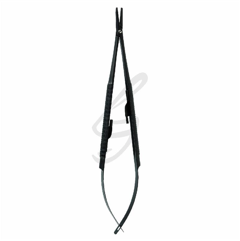 Mikro Nadelhalter Schwarz - Phoenix – Soligs, Surgical Instruments