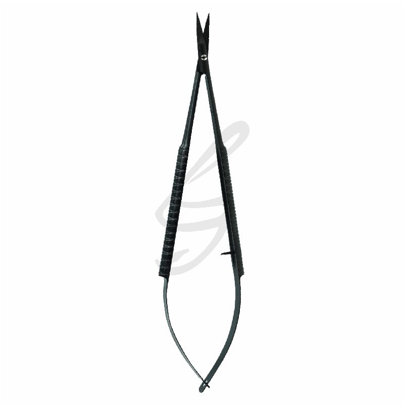 Mikro Schere Schwarz - Phoenix – Soligs, Scissors & Needle Holders