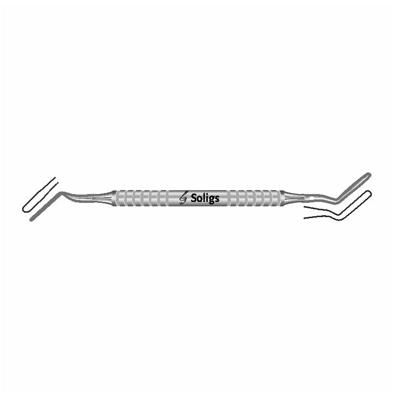 Periotom doppelendig – Soligs, Surgical Instruments