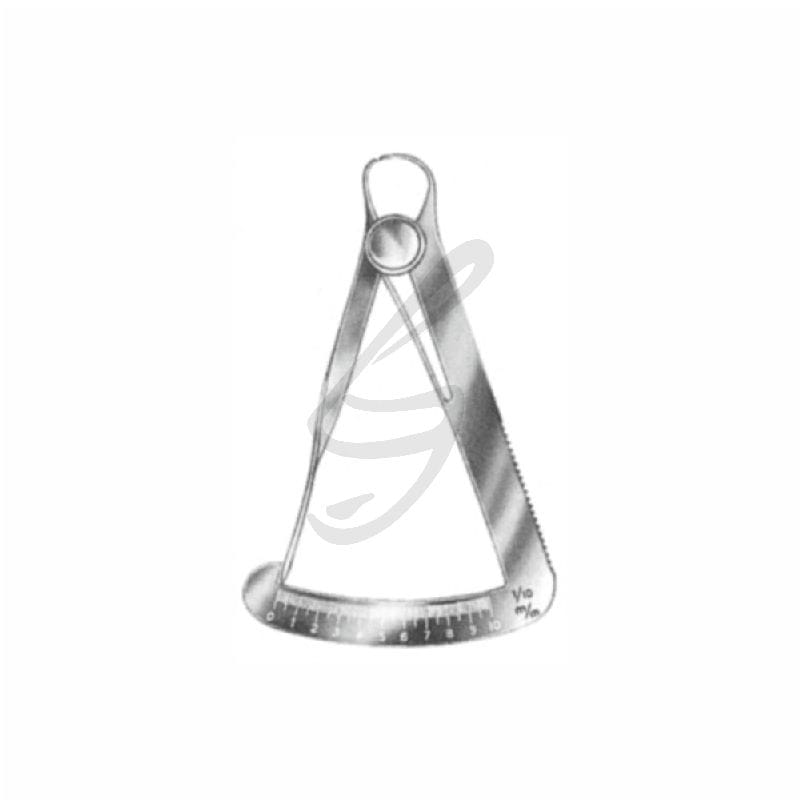 Iwanson Tasterzirkel – Soligs, Sonden