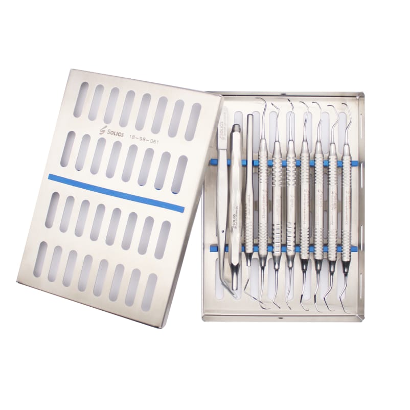 Parodontal Classic Set – Soligs, PA-Chirurgie