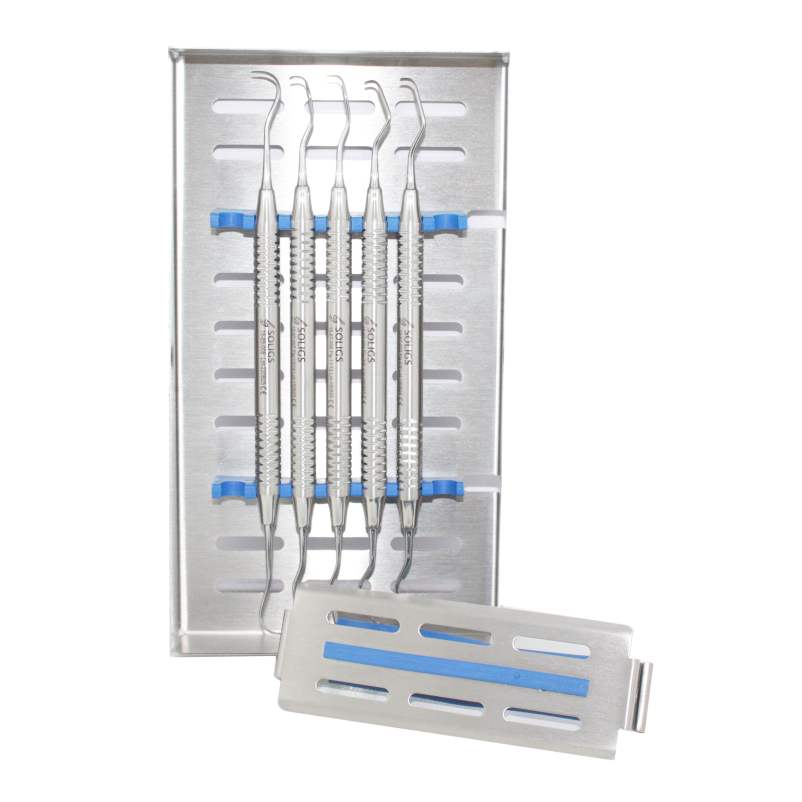 Paro-Set – Soligs, Periodontal Instruments