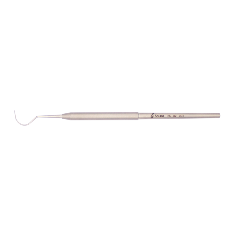 Zahnsonde Fig.23 Easyclean – Soligs, Probes & Diagnostic Instruments