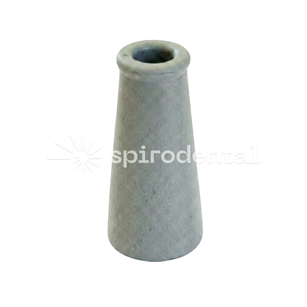 Straight silicone retainer for aspiration handpiece Duerr – substitute 7600A020-05E – SPIRO dental rotor, Handpiece Parts & Accessories
