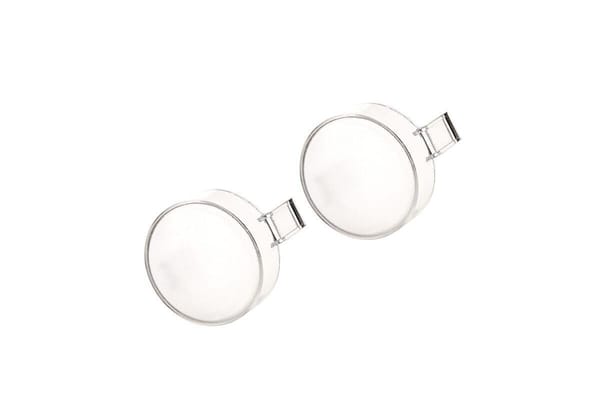 DKCP-WT — white diffusing light filters for DKH illuminators