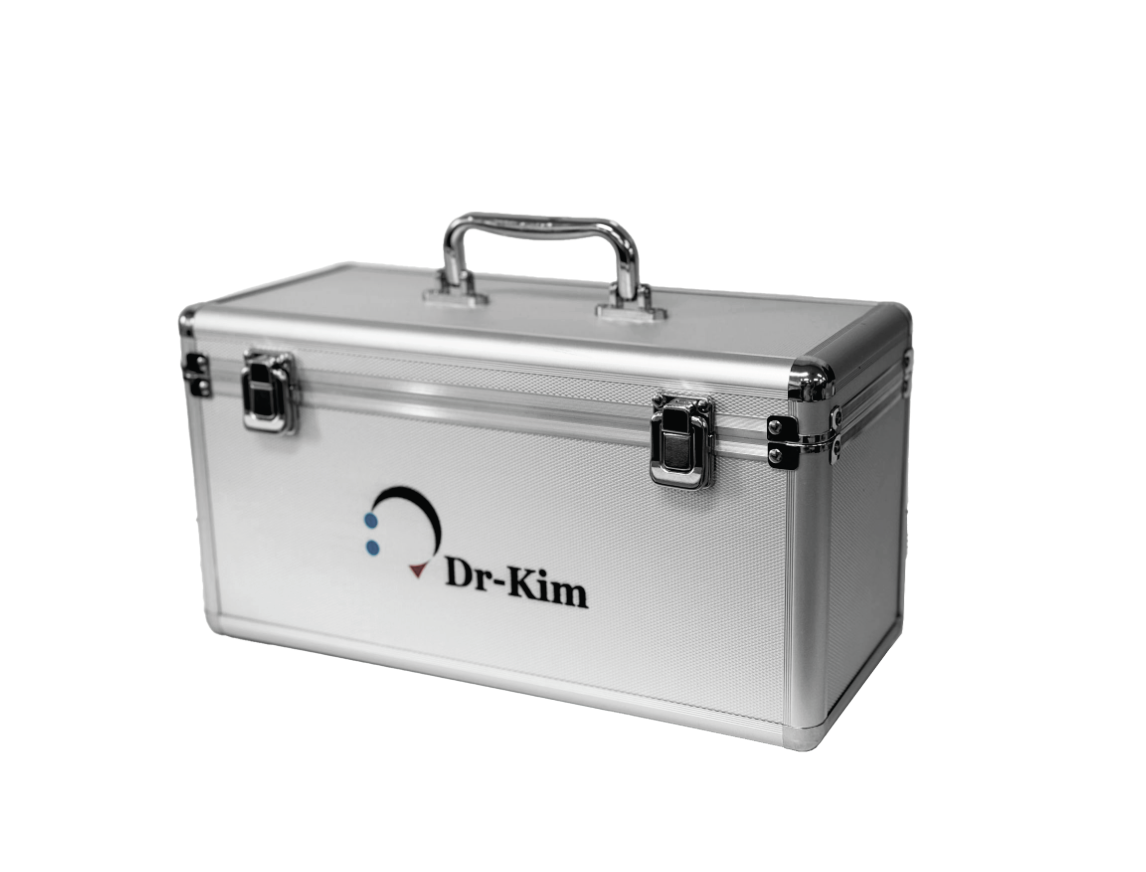 DKCASE-2 — Dr.Kim metal case