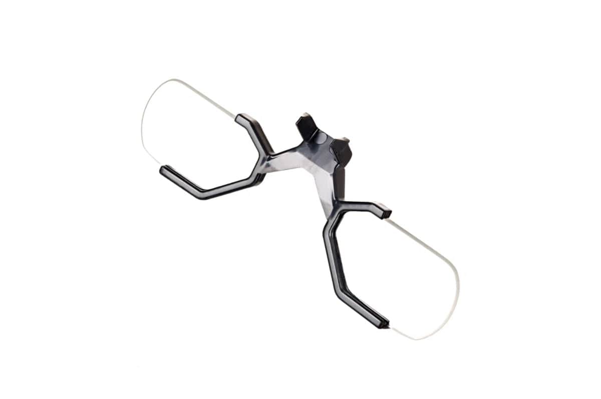 DKL-7 — high-detail glasses for the DKH-60 headliner (1.5x) – Dr-Kim Co., Lupenbrillen und Mikroskope