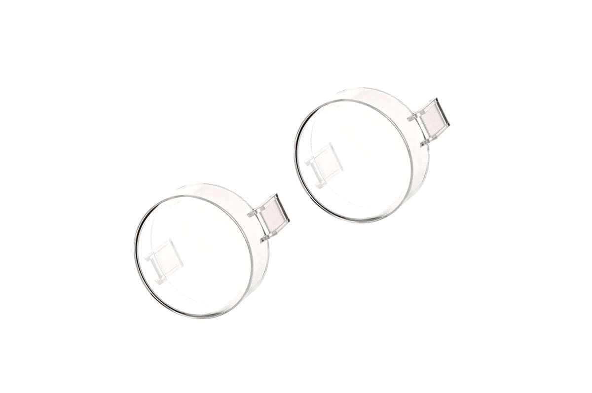 DKCP-TR — transparent protective caps for DKH illuminators – Dr-Kim Co., Lupenbrillen und Mikroskope