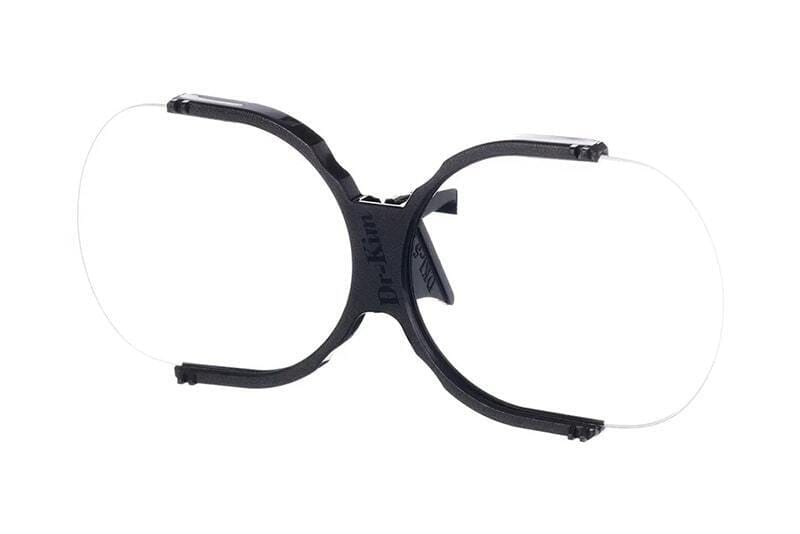 DKL-5 — high-detail glasses (1.5-2.3x) – Dr-Kim Co., Lupenbrillen und Mikroskope
