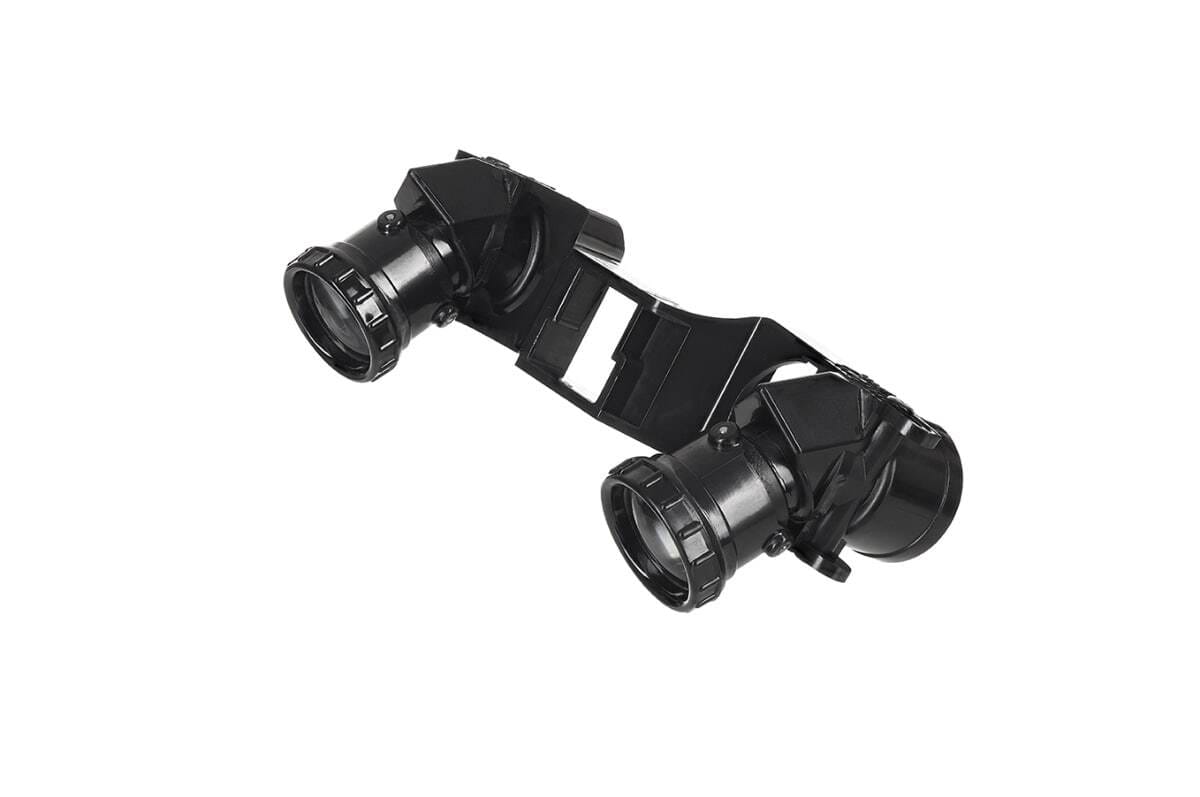 DKT-3A — binocular magnifiers at an angle of 48° for the DKH-60 headliner (2,5x) – Dr-Kim Co., Loupes and Microscopes