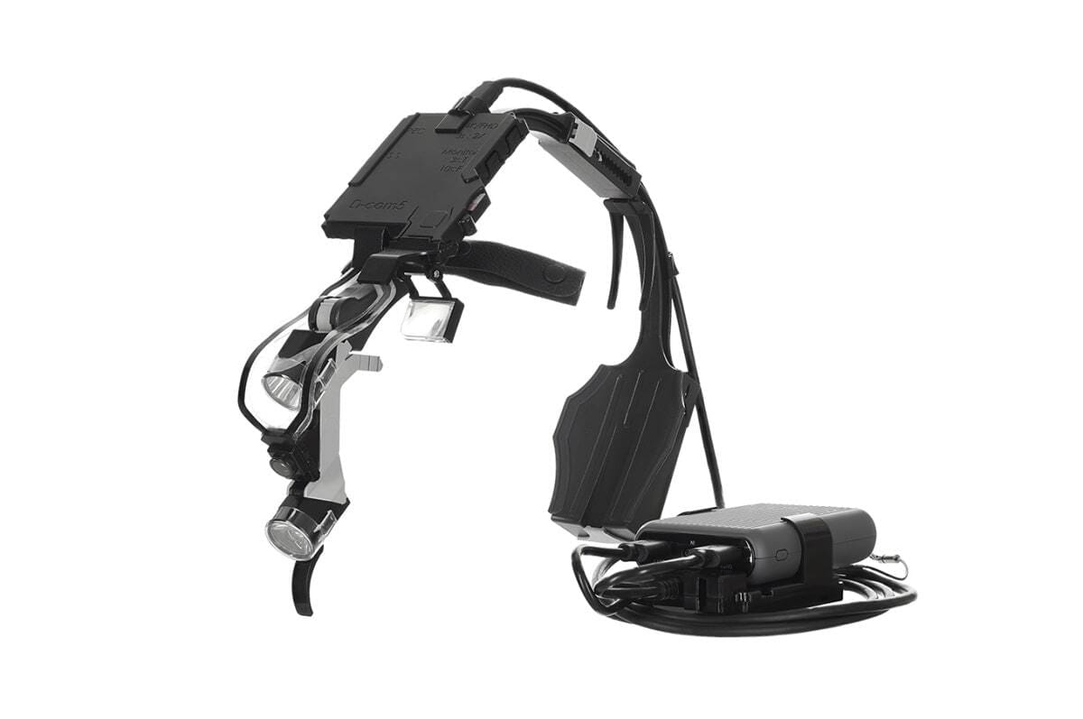 DK-CAM5 — wireless video camera "through the eyes of surgeon" with autofocus – Dr-Kim Co., Intraoral Cameras