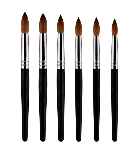 ER05FS - WB3-Writing Brush(BK)