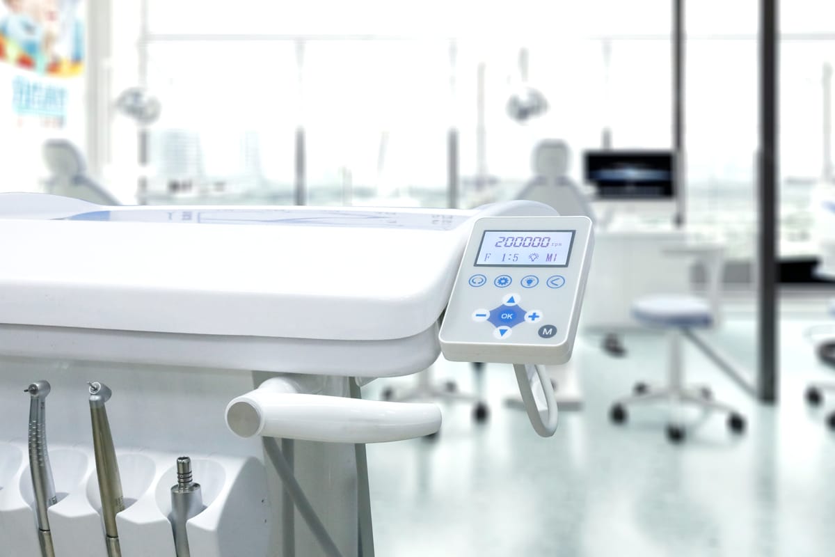 SimpliX Electric Motor System (Built-In) – DTL Dental Equipment Manufacture Co.,Ltd, Übertragungsinstrumente
