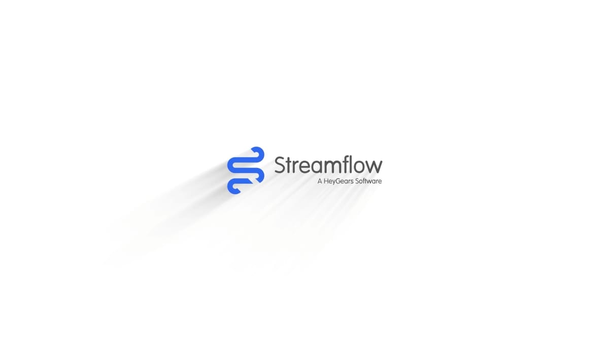 Streamflow – HeyGears GmbH, CAD/CAM Software