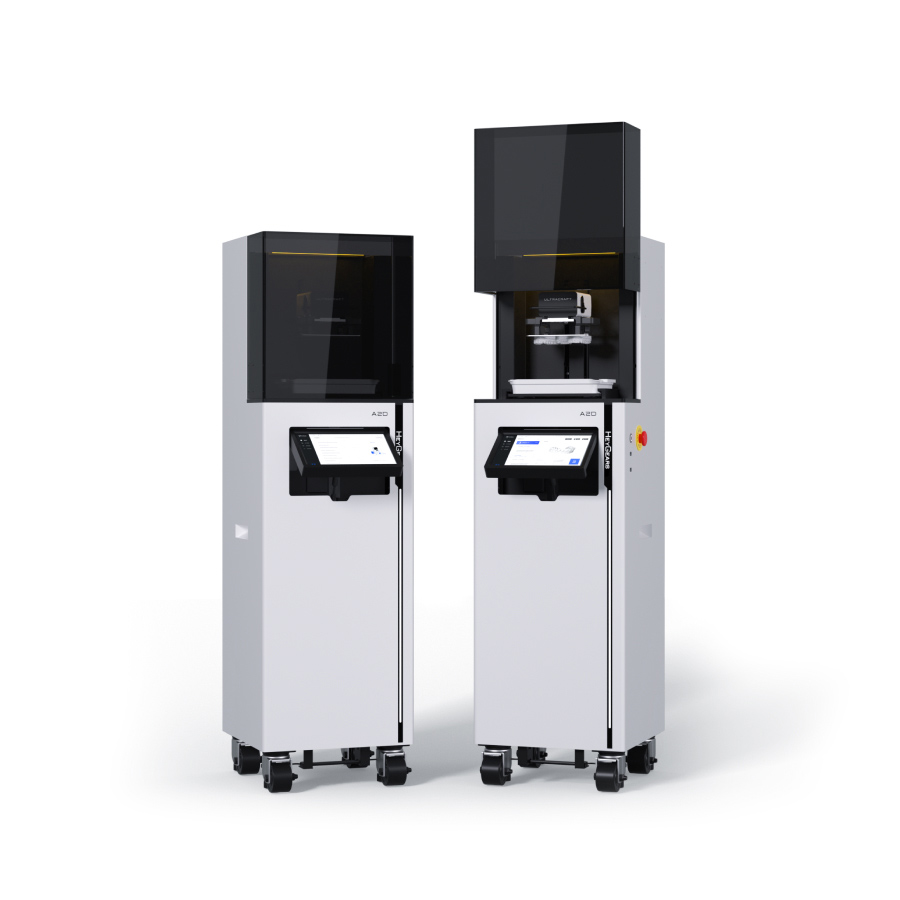 UltraCraft A2D – HeyGears GmbH, 3D Printers