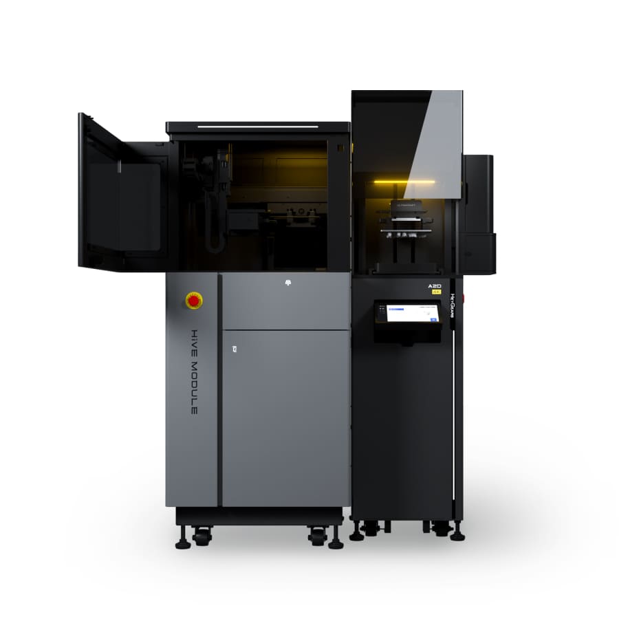 HiVE Automated Production System – HeyGears GmbH, 3D Printers