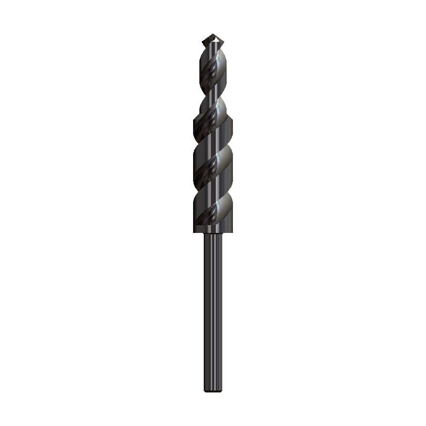 Schablonenbohrer für Titan-Innenhülse D3,5 / L 10 M.27.03.B350 – steco-system-technik GmbH & Co. KG, System-Independent Instruments and Accessories