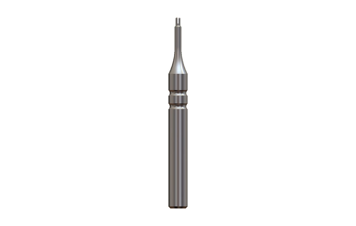 Eindrückwerkzeug für Innenhülsen ø 2,35 M.27.03.E235 – steco-system-technik GmbH & Co. KG, System-Independent Instruments and Accessories
