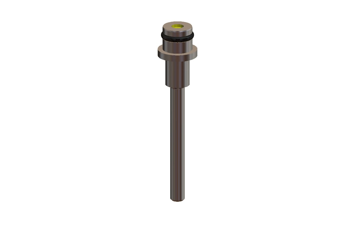 Hülsenhalter für Führungshülsen D490 M.27.15.H490 – steco-system-technik GmbH & Co. KG, Bohrerständer