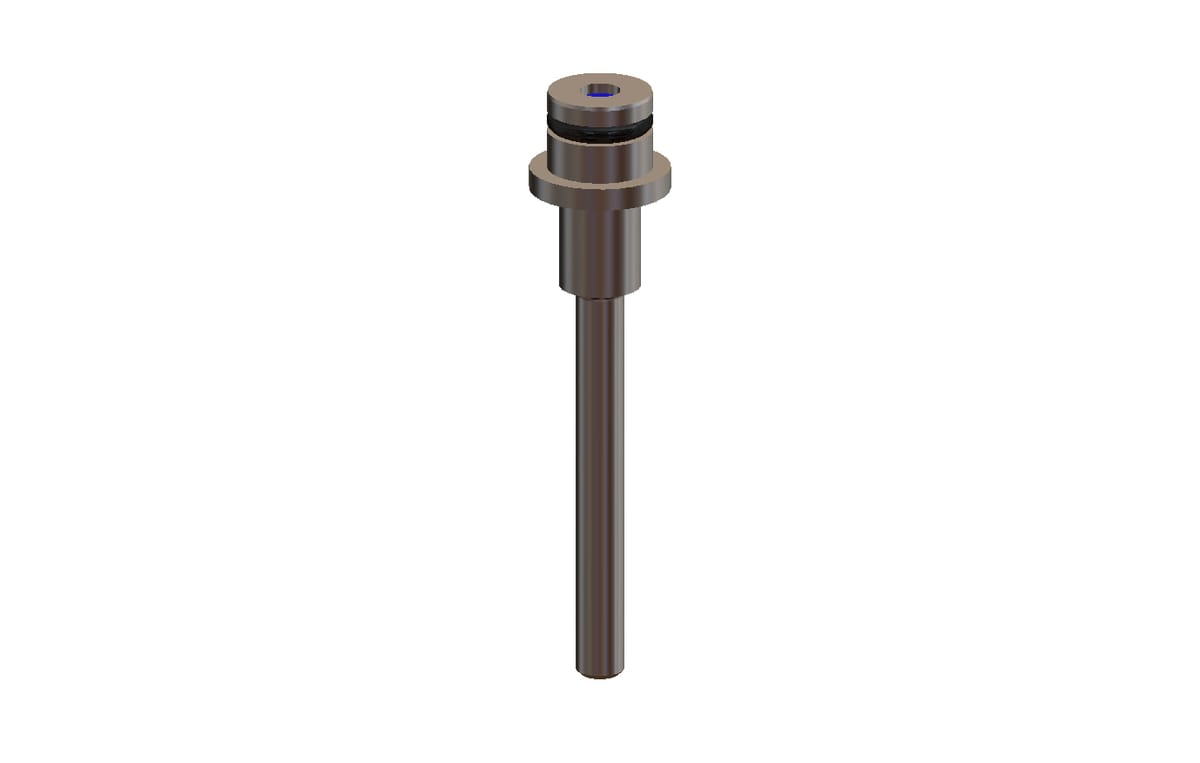 Hülsenhalter für Führungshülsen D520 M.27.15.H520 – steco-system-technik GmbH & Co. KG, Bur Stands