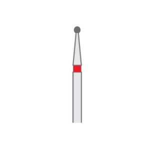 Intensiv Diamantschleifkörper Kugel , 40 µm, Ø 1,1 mm O.44.08.KU040.11