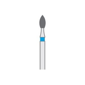 Intensiv Diamant-Schleifinstrument Knospe 80 µm (Ø 2,2 mm) – steco-system-technik GmbH & Co. KG, Fräswerkzeuge