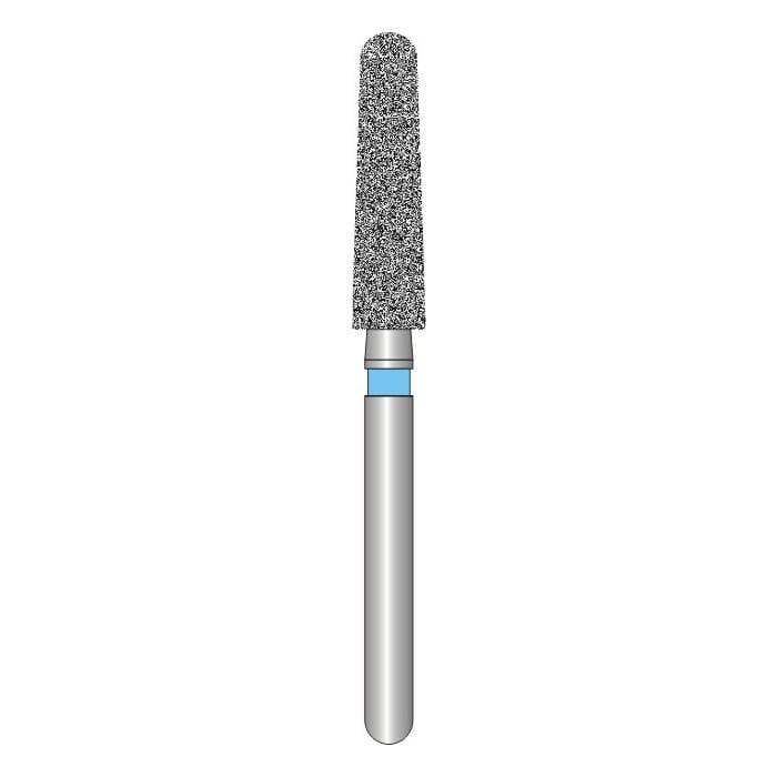 StecoGrind Diamantschleifkörper konisch, 2°, 80µ (blau) O.44.01.A80 – steco-system-technik GmbH & Co. KG, Laboratory Rotary Instruments