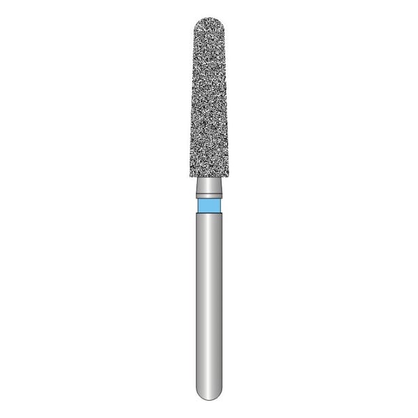 StecoGrind Diamantschleifkörper konisch, 2°, 80µ (blau) O.44.01.A80