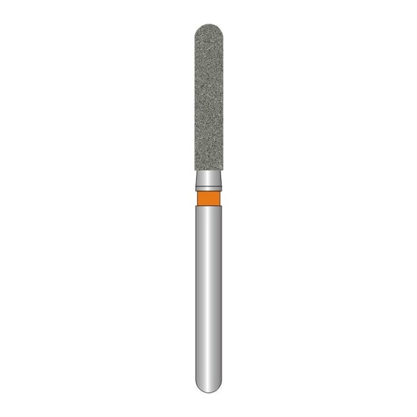 StecoGrind Diamantschleifkörper zylindrisch, ø 1,79 mm, 8µ (orange) O.44.01.B08