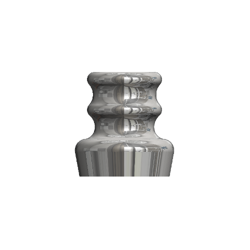Titanmagnetics® Abformpfosten Z-Line D5,8/6,95 Universal A.00.02.Z695 – steco-system-technik GmbH & Co. KG, Other