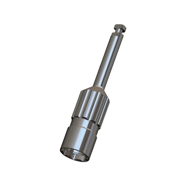 Titanmagnetics® Ratscheneinsatz K-Line mit ISO 1797/Typ1 Anschluss, Winkelstück ø2,35 mm H.00.04.K2