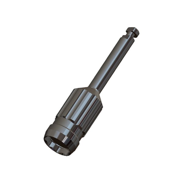 Titanmagnetics® Ratscheneinsatz X-Line mit ISO 1797/Typ1 Anschluss, Winkelstück ø2,35 mm H.00.04.X2