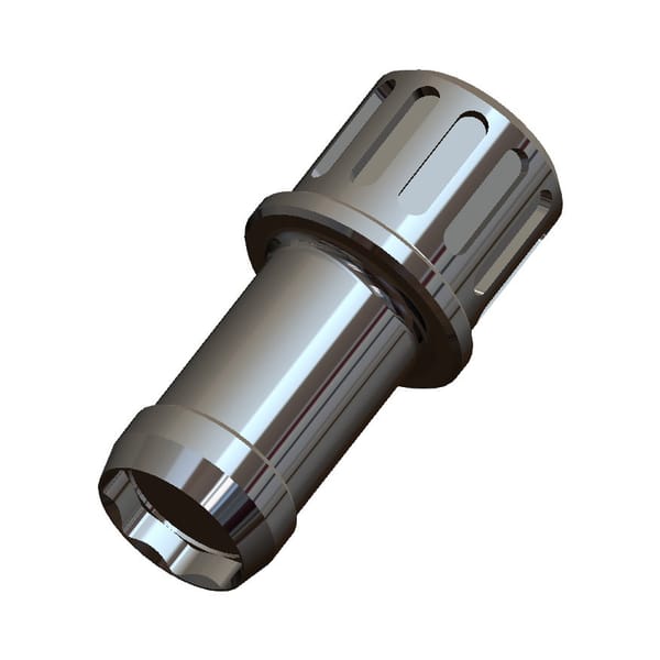 Titanmagnetics® Ratscheneinsatz X-Line für Straumann und Neoss H.00.04.X4