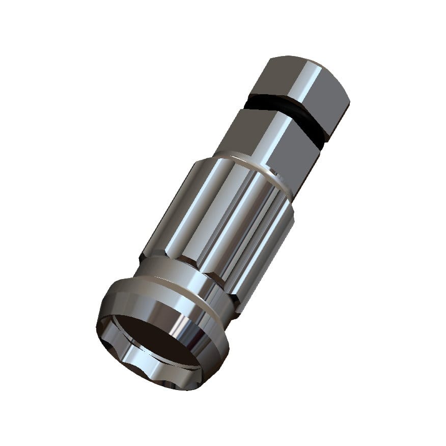 Titanmagnetics® Ratscheneinsatz Z-Line für Ratschen mit Vierkant-Aufnahme SW 4mm H.00.04.Z1 – steco-system-technik GmbH & Co. KG, Sonstiges