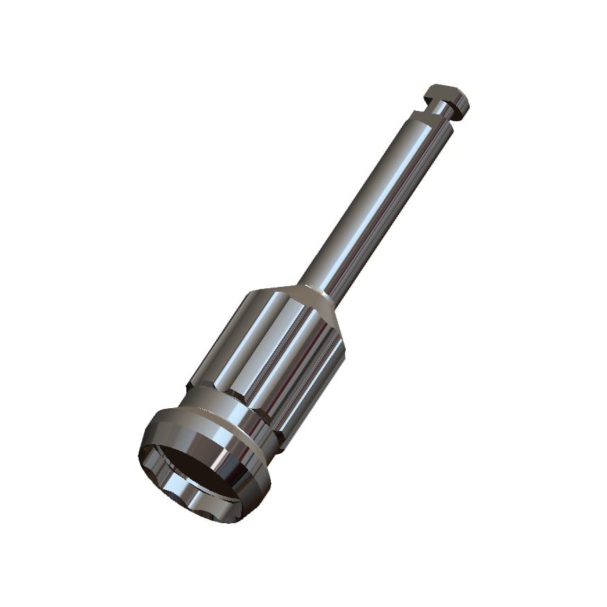 Titanmagnetics® Ratscheneinsatz Z-Line mit ISO1797 Typ 1 Anschluss Winkelstück ø2,35 mm H.00.04.Z2 – steco-system-technik GmbH & Co. KG, System-Independent Instruments and Accessories
