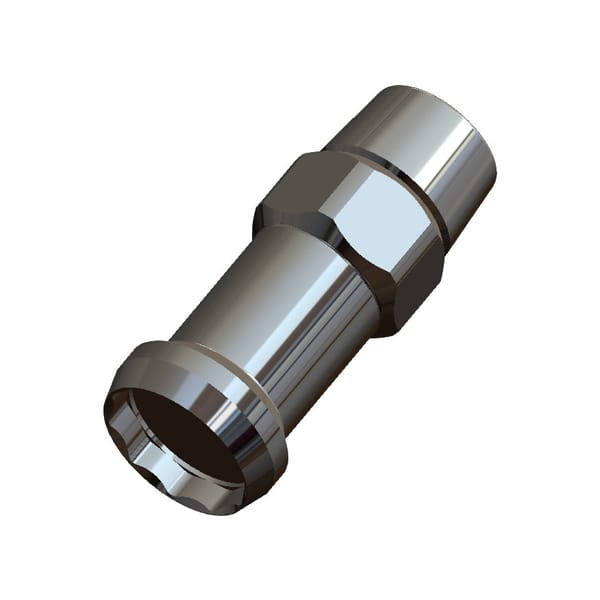 Titanmagnetics® Ratscheneinsatz Z-Line für Ratschen mit Sechskant-Aufnahme SW 6mm H.00.04.Z3