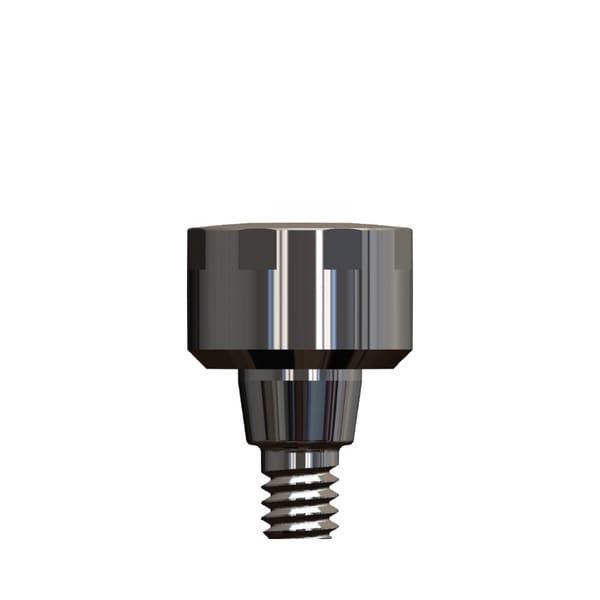 Titanmagnetics® Insert Z-Line D5,8/H3,75 für Straumann RN Implantat Ø4,8 I.01.02.Z375