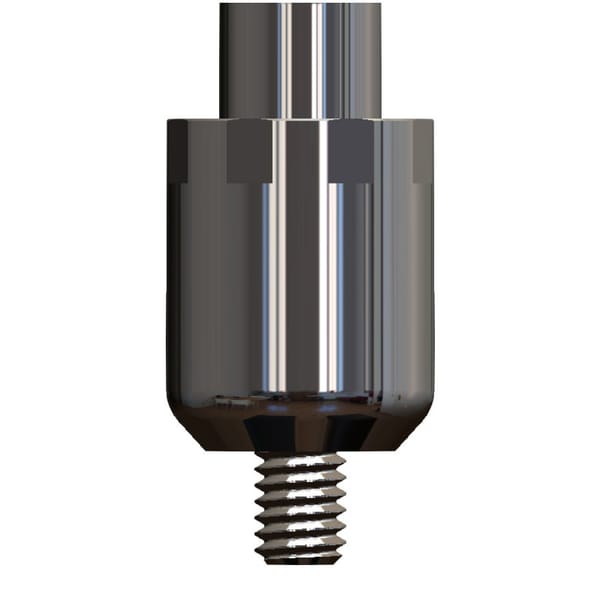 Titanmagnetics® Insert T-Line D5,8/H7,2 für Brånemark RP Implantat I.02.01.T720