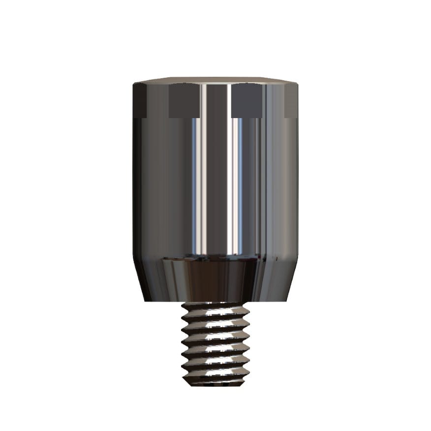 Titanmagnetics Insert Brånemark RP X-Line (6,50 mm) – steco-system-technik GmbH & Co. KG, Abutments