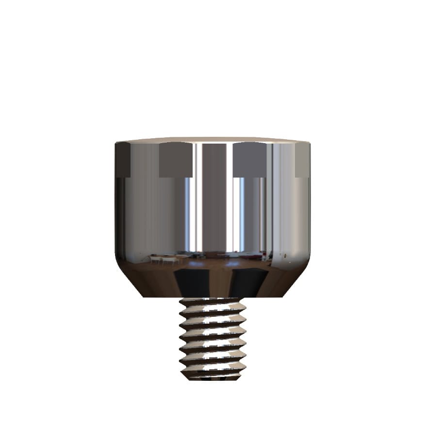 Titanmagnetics® Insert Z-Line D5,8/H4,75 für Brånemark RP Implantat I.02.01.Z475 – steco-system-technik GmbH & Co. KG, Abutments