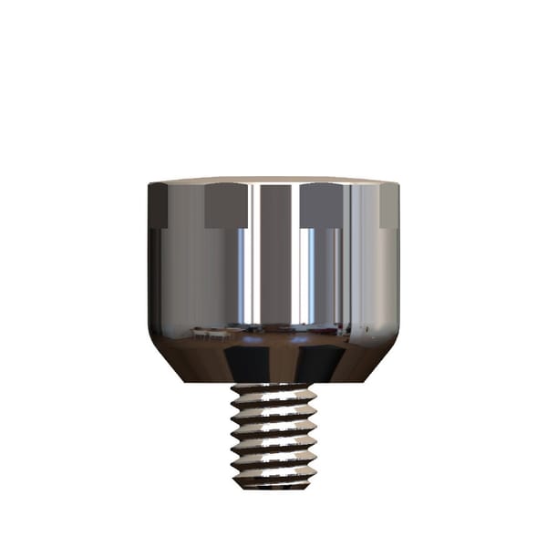 Titanmagnetics® Insert Z-Line D5,8/H4,75 für Brånemark RP Implantat I.02.01.Z475